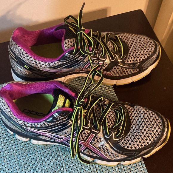 ASIC gels Gr2000 used size 8.5 - Picture 2 of 6